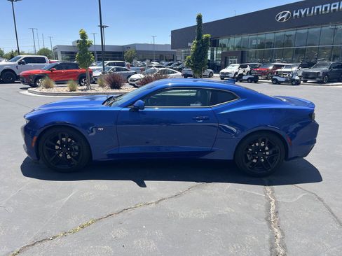 Used 2023 Chevrolet Camaro LT w/ RS Package RWD image 12