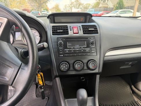 Used 2014 Subaru Impreza 2.0i Premium w/ All-Weather Package w/CVT image 14