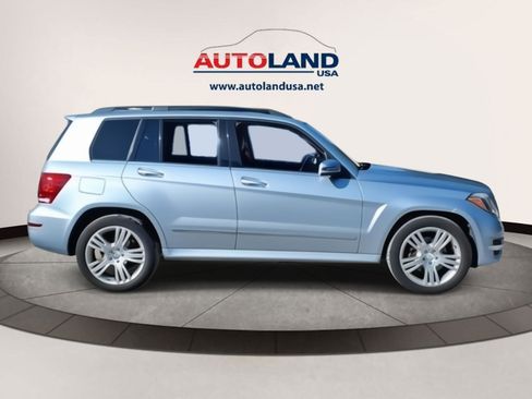 Used 2015 Mercedes-Benz GLK 350 4MATIC image 4