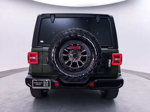 Used 2022 Jeep Wrangler Sport AWD/4WD image 13