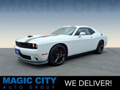 Used 2022 Dodge Challenger GT w/ Plus Package