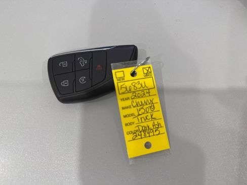 Used 2024 Chevrolet Silverado 1500 LTZ image 35