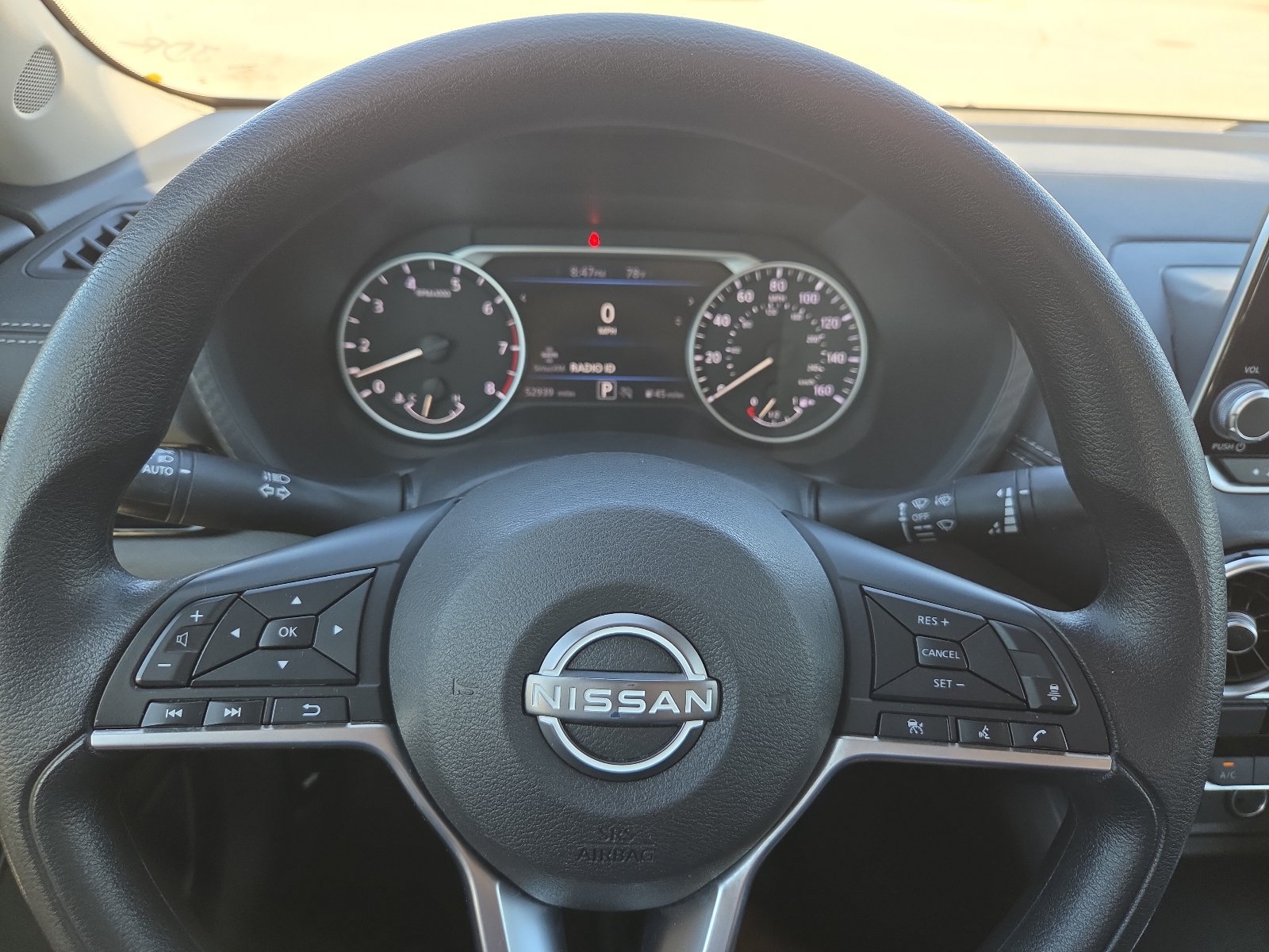 Used 2024 Nissan Sentra SV FWD image 24