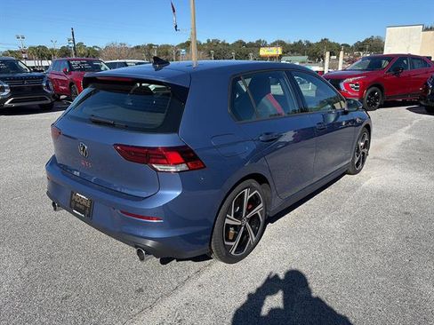 New 2026 Volkswagen GTI SE FWD image 6