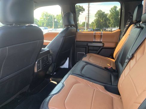 Used 2017 Ford F150 Limited w/ Trailer Tow Package AWD/4WD image 15