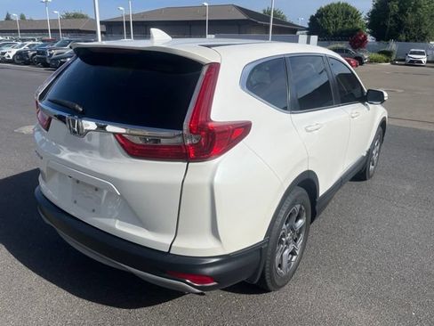 Used 2018 Honda CR-V EX image 5