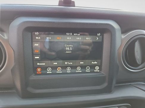 Used 2020 Jeep Gladiator Sport w/ Quick Order Package 24S AWD/4WD image 21