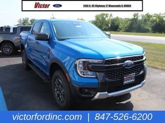 New 2025 Ford Ranger XLT image 1