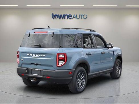 Used 2022 Ford Bronco Sport Big Bend AWD/4WD image 6