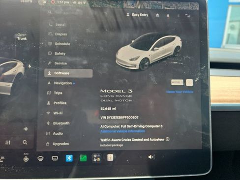 Used 2023 Tesla Model 3 Long Range AWD/4WD image 17