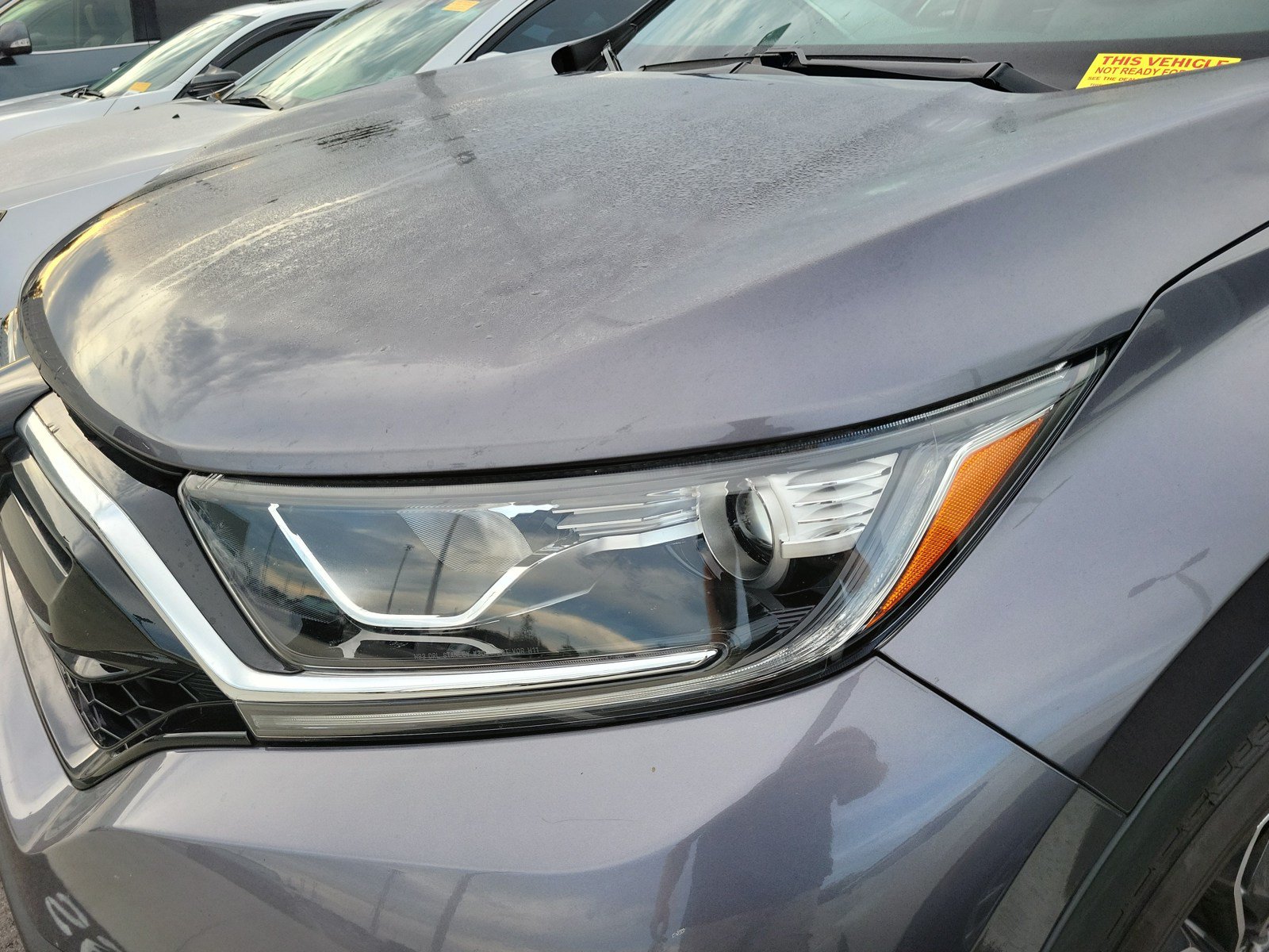 Used 2021 Honda CR-V EX-L image 5