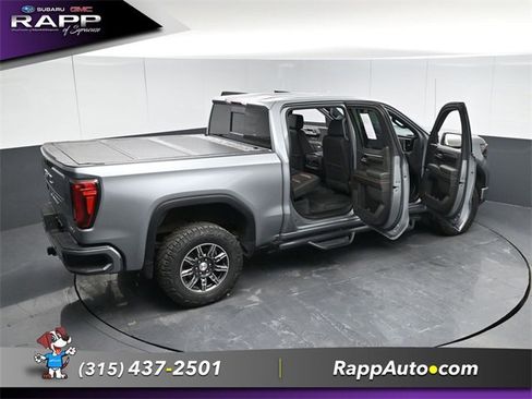 Used 2024 GMC Sierra 1500 AT4 w/ AT4 Preferred Package image 31