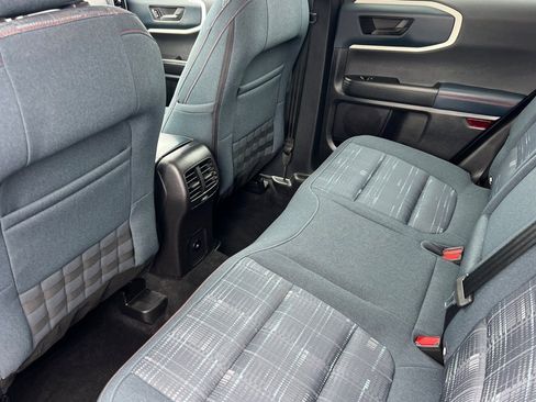 Used 2025 Ford Bronco Sport Heritage AWD/4WD image 12