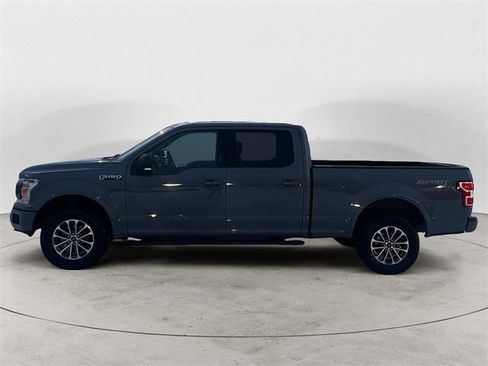 Used 2019 Ford F150 XLT w/ Equipment Group 302A Luxury image 2