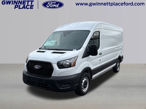 New 2026 Ford Transit 250 148 Medium Roof w/ Load Area Protection Package RWD image 29