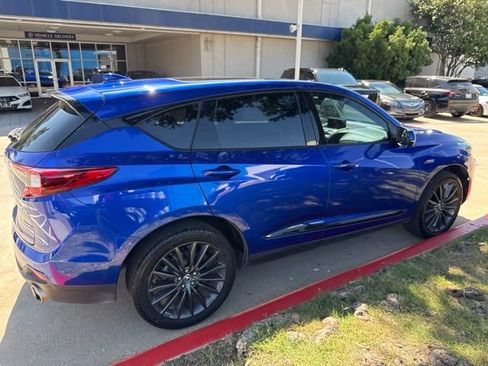 Used 2024 Acura RDX A-Spec AWD/4WD image 4