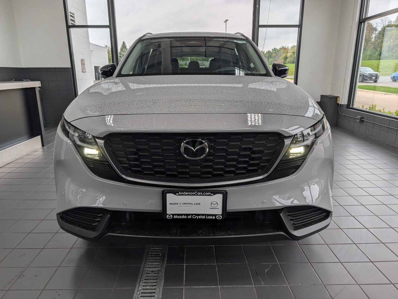 New 2026 MAZDA CX-5 Preferred AWD/4WD image 8