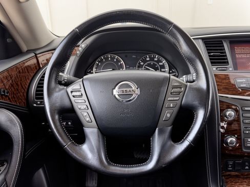 Used 2020 Nissan Armada SL w/ Premium Package RWD image 10