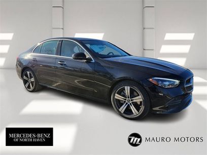 New 2025 Mercedes-Benz C 300 4MATIC Sedan