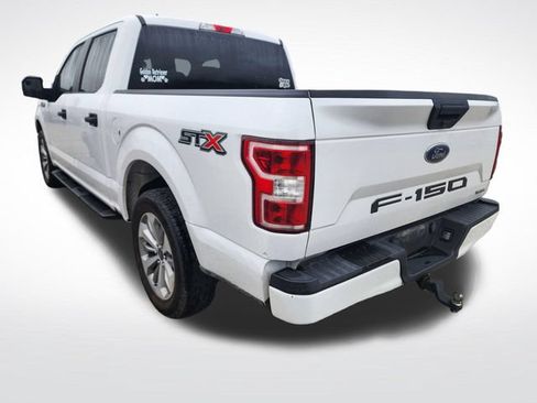 Used 2018 Ford F150 XL w/ Equipment Group 101A Mid RWD image 9