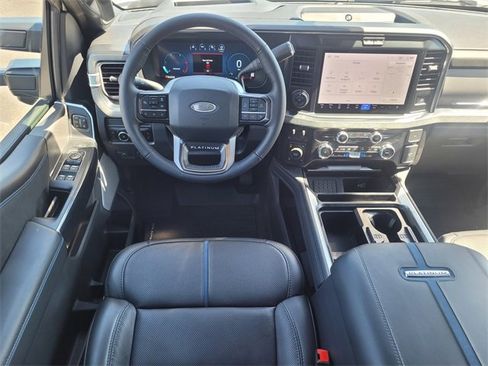 New 2025 Ford F350 Platinum image 8