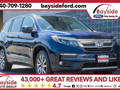Used 2020 Honda Pilot EX-L