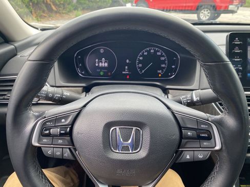 Used 2021 Honda Accord EX-L image 21