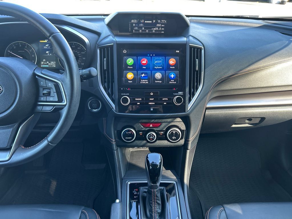 Certified 2023 Subaru Crosstrek 2.5i Limited AWD/4WD image 19