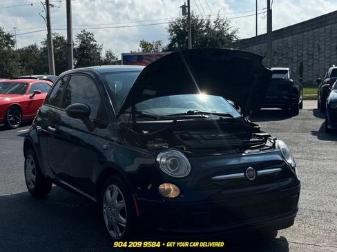 Used 2013 FIAT 500 Pop FWD image 32