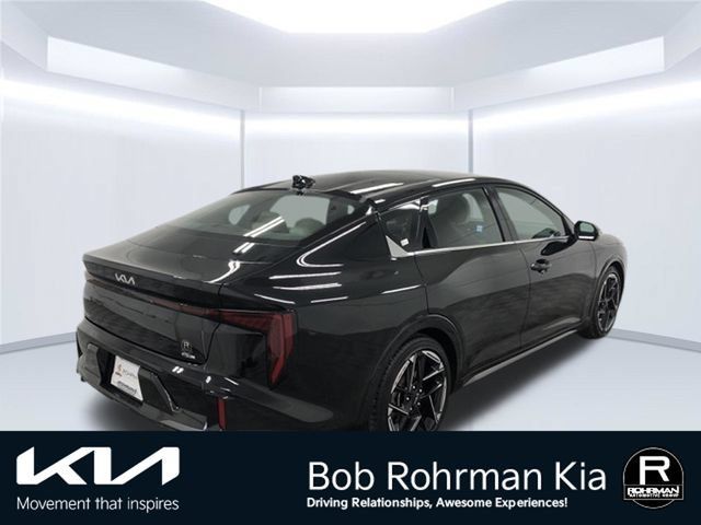 Used 2025 Kia K4 GT-Line w/ GT-Line Premium Package FWD image 5
