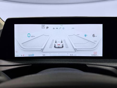 Used 2022 Kia EV6 Wind w/ Wind Technology Package image 10