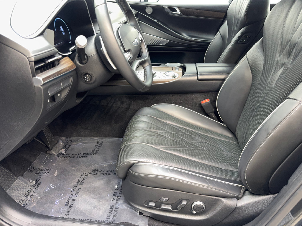 Used 2023 Genesis Electrified G80 AWD/4WD image 27