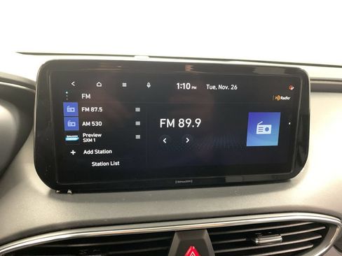 Used 2023 Hyundai Santa Fe SEL Convenience AWD/4WD image 14