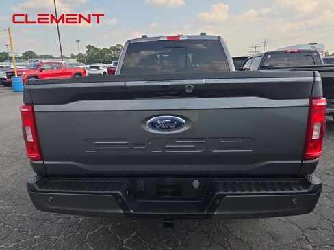 Used 2023 Ford F150 XLT w/ Equipment Group 302A High AWD/4WD image 6