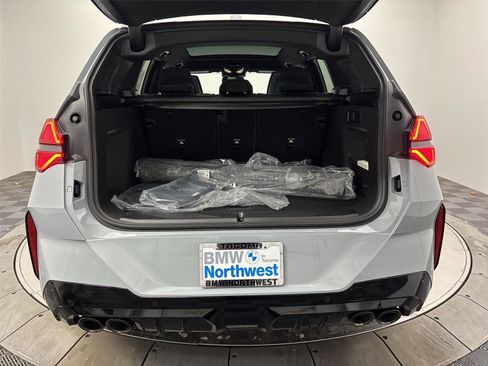 New 2026 BMW X3 M50 AWD/4WD image 21