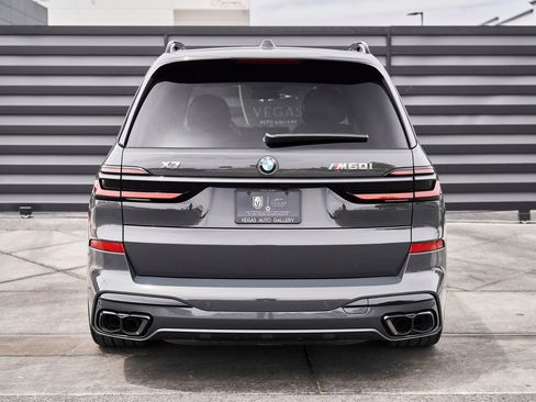 Used 2026 BMW X7 M60i AWD/4WD image 15
