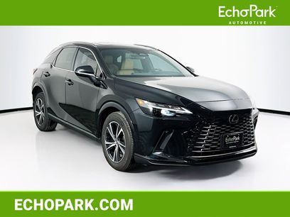 Used 2023 Lexus RX 350 Premium w/ Accessory Package