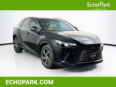 Used 2023 Lexus RX 350 Premium w/ Accessory Package AWD/4WD image 1