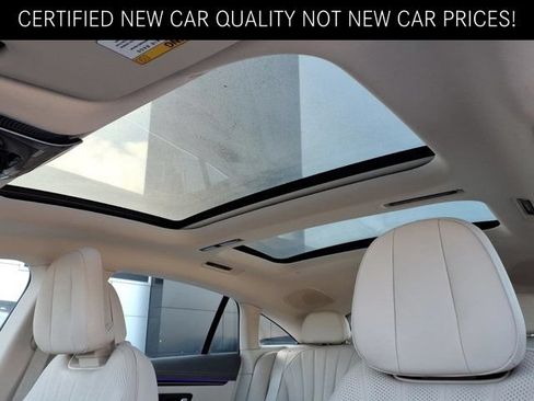 Certified 2023 Mercedes-Benz EQS 450+ Sedan image 15