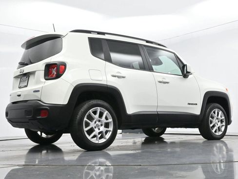 Used 2021 Jeep Renegade Latitude w/ Convenience Group image 47