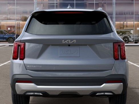 New 2025 Kia Sorento EX w/ Panoramic Sunroof Package image 13