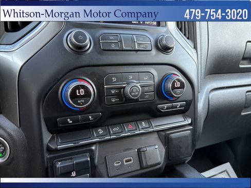 Used 2021 Chevrolet Silverado 1500 RST AWD/4WD image 27