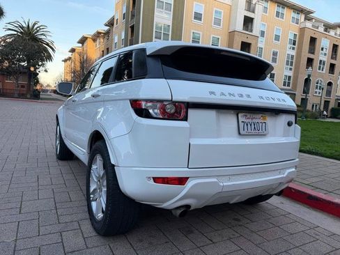 Used 2013 Land Rover Range Rover Evoque Pure Plus AWD/4WD image 13