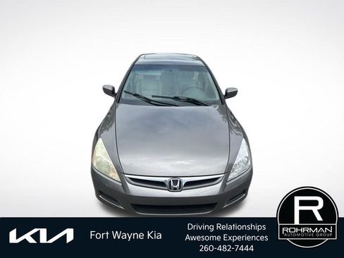 Used 2006 Honda Accord EX image 9