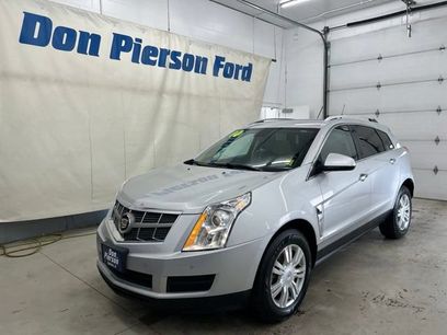 Used 2010 Cadillac SRX Luxury
