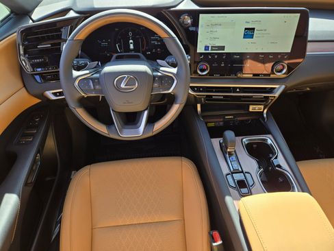 New 2026 Lexus RX 350 FWD image 8