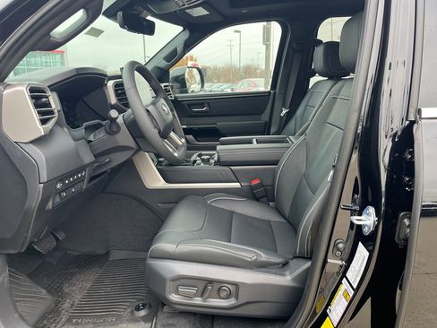 New 2026 Toyota Tundra Limited w/ Limited Power Package image 9