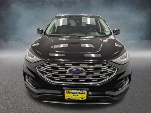 Used 2022 Ford Edge SEL w/ Convenience Package AWD/4WD image 2