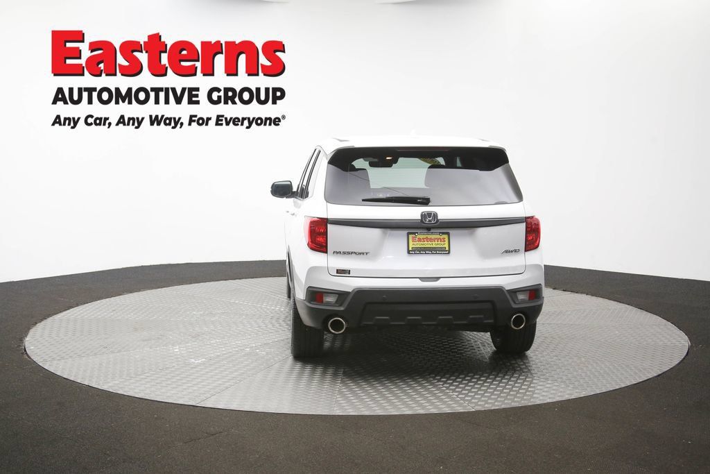 Used 2023 Honda Passport EX-L image 38
