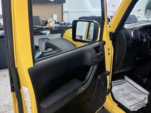 Used 2011 Jeep Wrangler Sport image 22